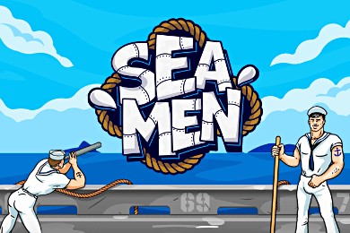 Seamen Default слот